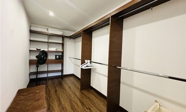 Apartamento Amoblado, Sector Loma de Alejandria, El Poblado