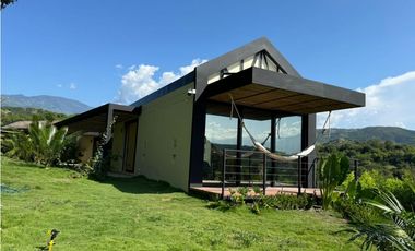 CASA CAMPESTRE EN SAN JERONIMO EN UNIDAD CERRADA