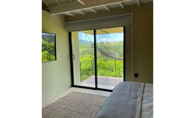 CASA CAMPESTRE EN SAN JERONIMO EN UNIDAD CERRADA