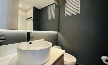Apartamento Amoblado Sector La 34 El Poblado