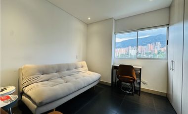 Apartamento Amoblado Sector La 34 El Poblado