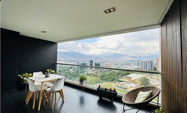 Apartamento Amoblado Sector La 34 El Poblado