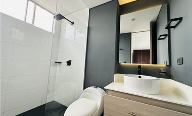 Apartamento Amoblado Sector La 34 El Poblado