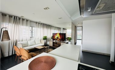 Apartamento Amoblado Sector La 34 El Poblado