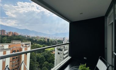 Apartamento Amoblado Sector La 34 El Poblado