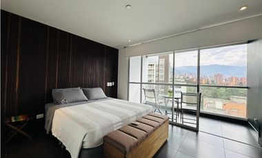 Apartamento Amoblado Sector La 34 El Poblado