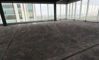 MEDIO PISO OFICINAS EN VENTA EN ZONA ANDARES TRIPLE A