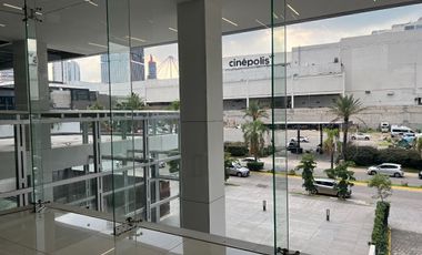 MEDIO PISO OFICINAS EN VENTA EN ZONA ANDARES TRIPLE A