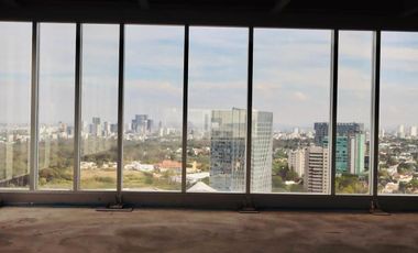 MEDIO PISO OFICINAS EN VENTA EN ZONA ANDARES TRIPLE A