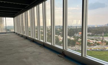MEDIO PISO OFICINAS EN VENTA EN ZONA ANDARES TRIPLE A