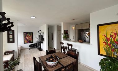 Apartamento en venta en La Condina - Pereira