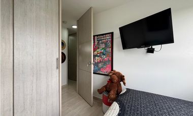 Apartamento en venta en La Condina - Pereira