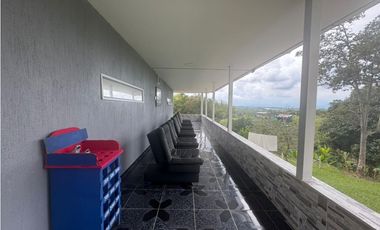 Casa campestre independiente para la venta en Combia, Pereira!!!