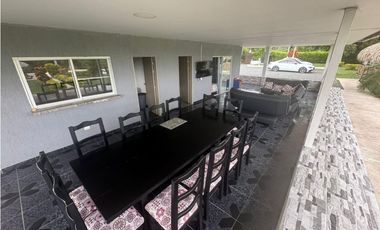 Casa campestre independiente para la venta en Combia, Pereira!!!