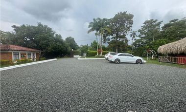 Casa campestre independiente para la venta en Combia, Pereira!!!
