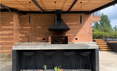 Venta de Casa Campestre El Retiro Tradicional Reformada Vista Represa