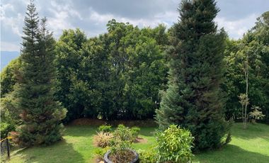 Venta de Casa Campestre El Retiro Tradicional Reformada Vista Represa