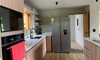 Venta de Casa Campestre El Retiro Tradicional Reformada Vista Represa