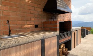 Venta de Casa Campestre El Retiro Tradicional Reformada Vista Represa