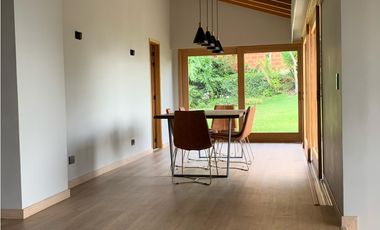 Venta de Casa Campestre El Retiro Tradicional Reformada Vista Represa