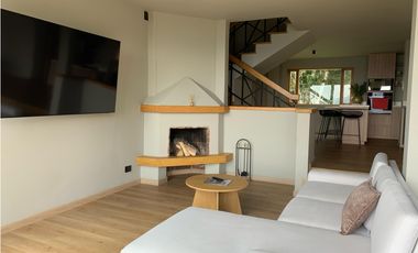 Venta de Casa Campestre El Retiro Tradicional Reformada Vista Represa