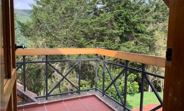 Venta de Casa Campestre El Retiro Tradicional Reformada Vista Represa