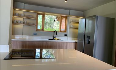 Venta de Casa Campestre El Retiro Tradicional Reformada Vista Represa