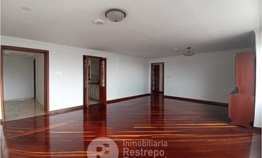 Apartamento en arriendo, barrio La Estrella, Manizales