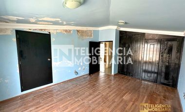 GRAN CASA EN RENTA UBICADA EN TEPETLAOXTOC TEXCOCO
