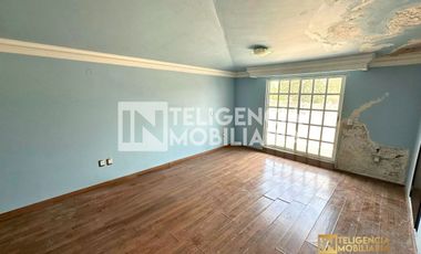GRAN CASA EN RENTA UBICADA EN TEPETLAOXTOC TEXCOCO