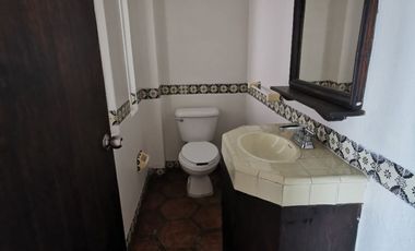 Casa en Renta en Lomas de Tecamachalco (m2c383)