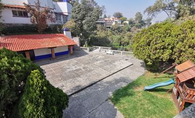 Casa en Renta en Lomas de Tecamachalco (m2c383)