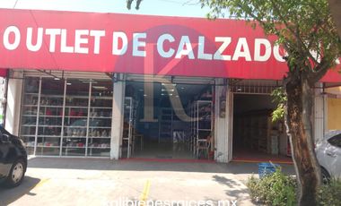 Local Comercial a Pie de Calle con Alto Flujo Vehicular y Peatonal