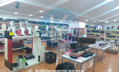 Local Comercial a Pie de Calle con Alto Flujo Vehicular y Peatonal