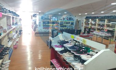 Local Comercial a Pie de Calle con Alto Flujo Vehicular y Peatonal