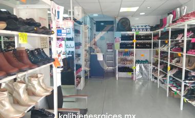 Local Comercial a Pie de Calle con Alto Flujo Vehicular y Peatonal