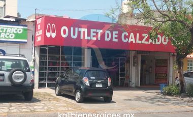 Local Comercial a Pie de Calle con Alto Flujo Vehicular y Peatonal