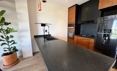 Loft Moderno y Amueblado en Renta – Zona Santa Fe No. 2
