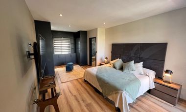 Loft Moderno y Amueblado en Renta – Zona Santa Fe No. 2