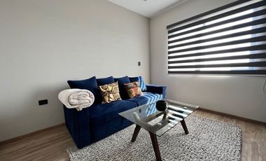 Loft Moderno y Amueblado en Renta – Zona Santa Fe No. 2