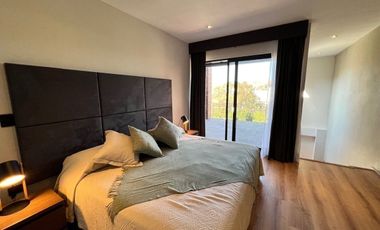 Loft Moderno y Amueblado en Renta – Zona Santa Fe No. 2