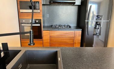 Loft Moderno y Amueblado en Renta – Zona Santa Fe No. 2