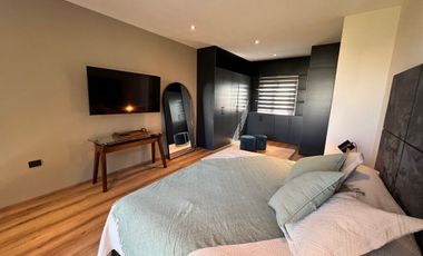 Loft Moderno y Amueblado en Renta – Zona Santa Fe No. 2