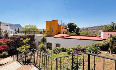Casa en VENTA en Panoramica - Temezcuitate con Jardín