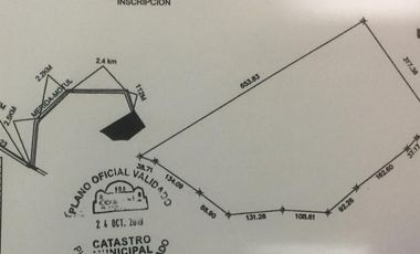 Venta de Terreno para desarrollador en Conkal Yucatán