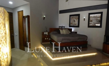 Sofisticada Residencia en Avandaro, Valle de Bravo