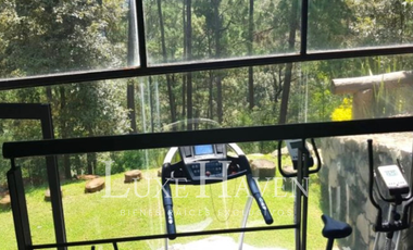 Sofisticada Residencia en Avandaro, Valle de Bravo