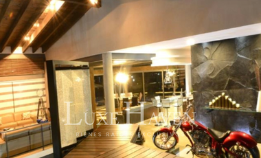 Sofisticada Residencia en Avandaro, Valle de Bravo