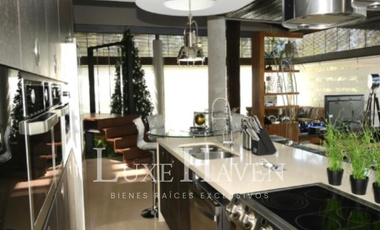 Sofisticada Residencia en Avandaro, Valle de Bravo