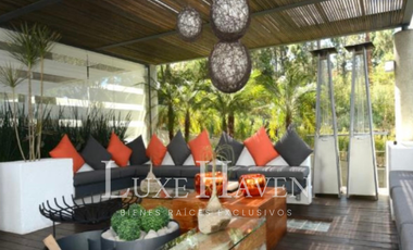 Sofisticada Residencia en Avandaro, Valle de Bravo